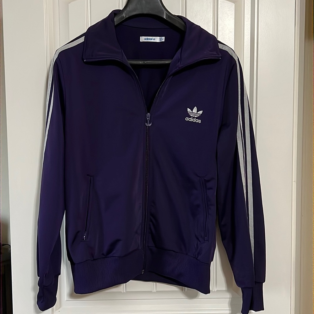 Adidas Womens Track Jacket
